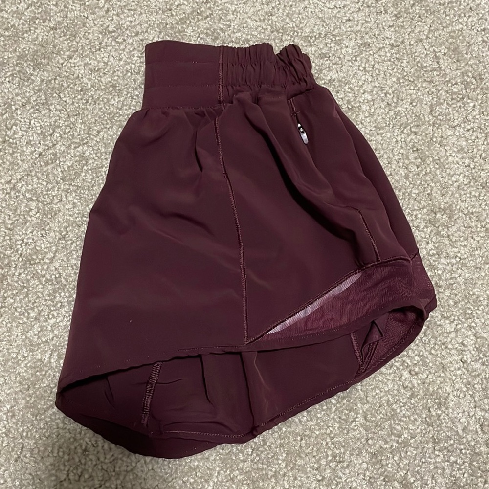 lululemon shorts